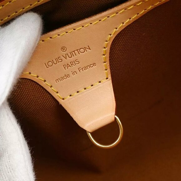 Louis Vuitton Monogram Ellipse PM Handbag M51127 VI0978 XX02890 - Picture 14 of 15